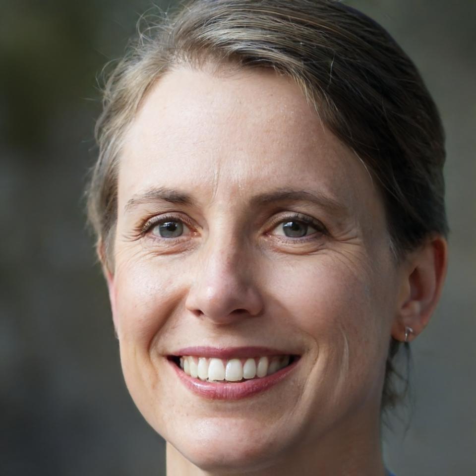 Budget strategy specialist Ember Whitlock