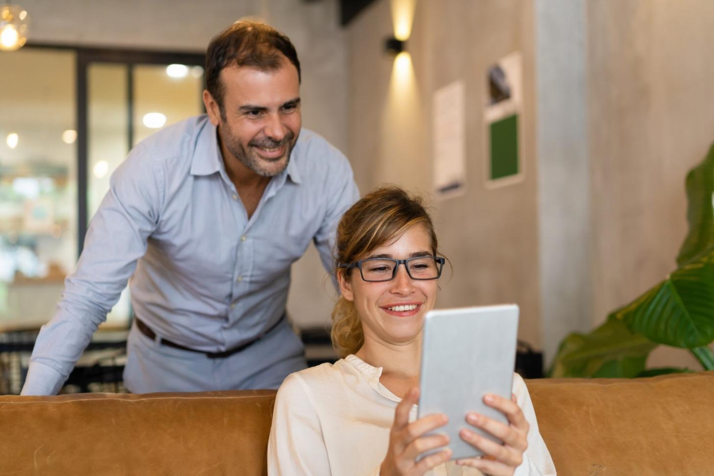 Group of people engaged in financial planning workshop discussion