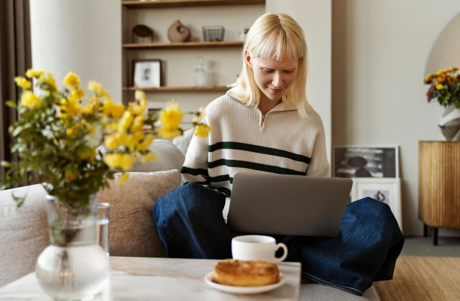 Financial planning consultation session