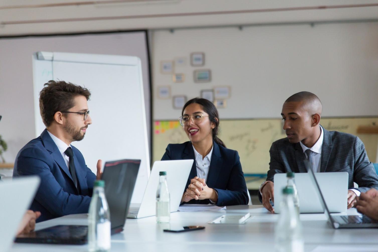 Budget strategy review session